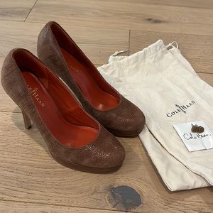 Cole Haan - Womens Heel with Nike Air